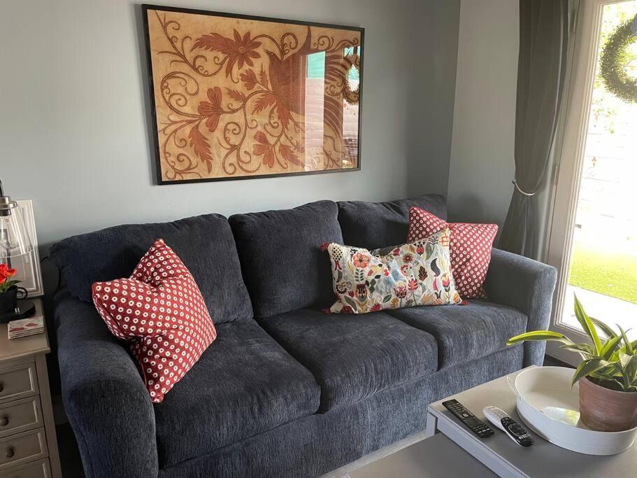Encanto Cactus Flower Casita Phoenix Extérieur photo
