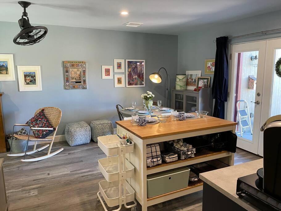 Encanto Cactus Flower Casita Phoenix Extérieur photo