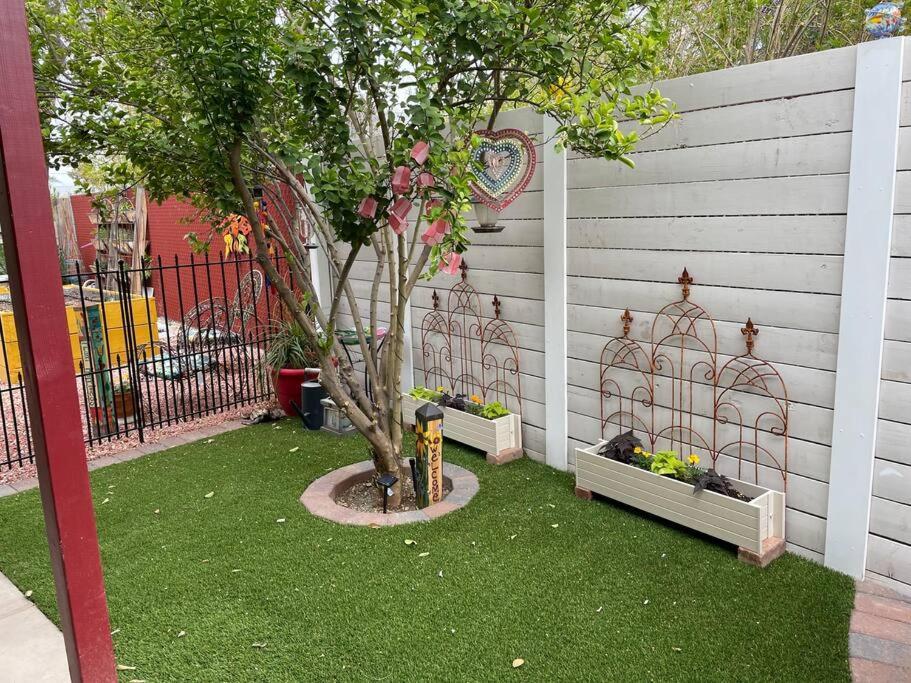 Encanto Cactus Flower Casita Phoenix Extérieur photo