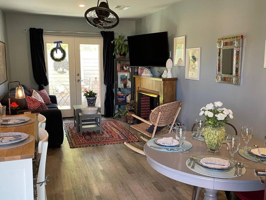 Encanto Cactus Flower Casita Phoenix Extérieur photo