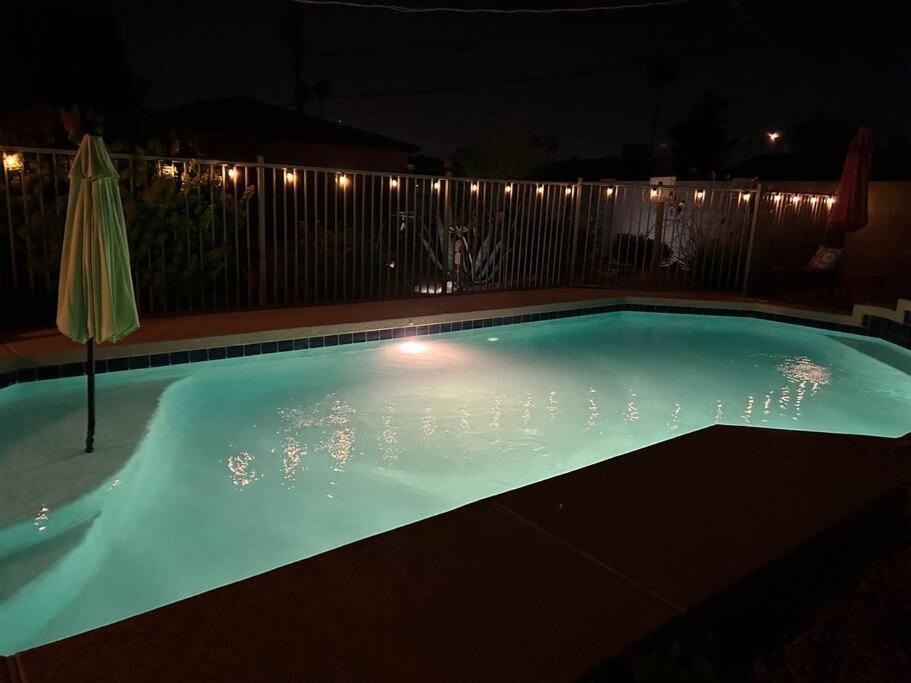 Encanto Cactus Flower Casita Phoenix Extérieur photo
