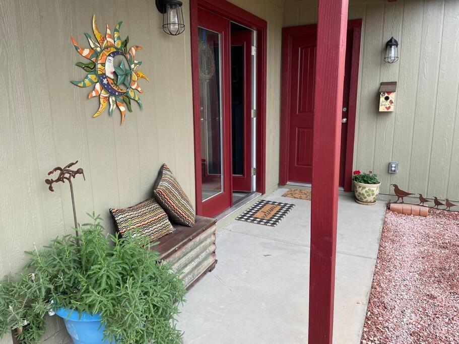 Encanto Cactus Flower Casita Phoenix Extérieur photo
