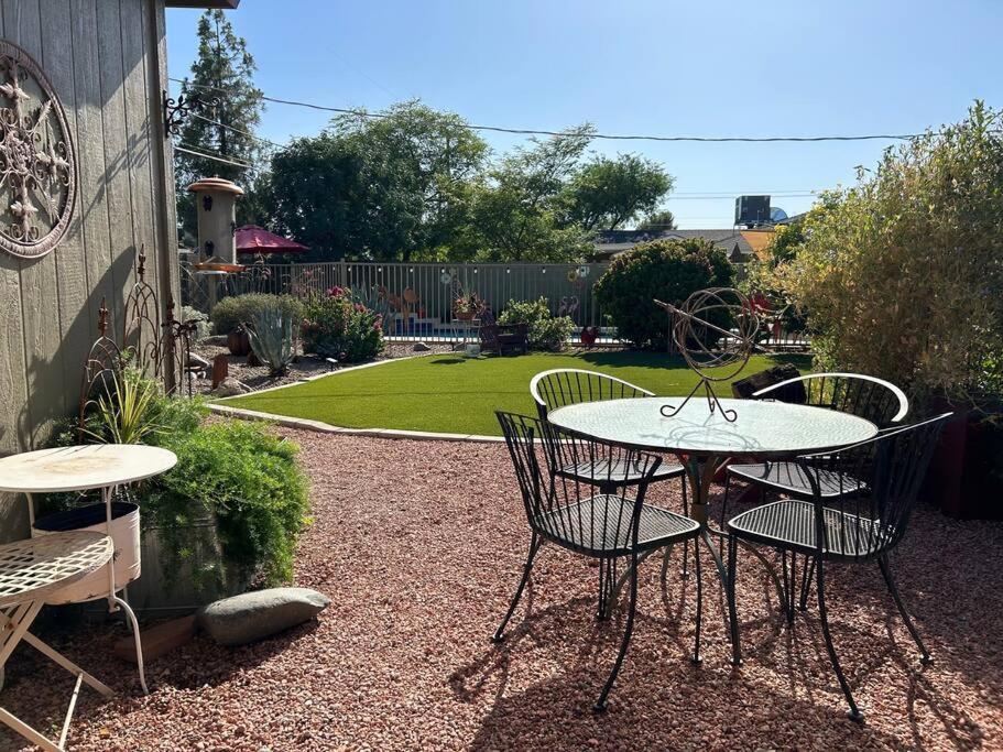 Encanto Cactus Flower Casita Phoenix Extérieur photo