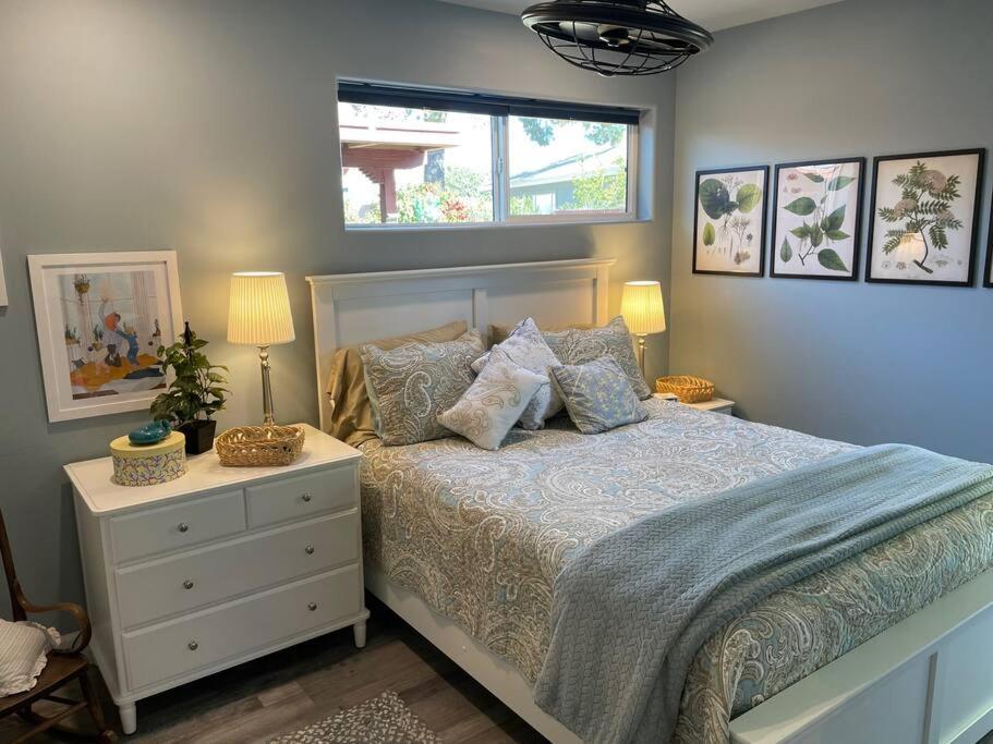 Encanto Cactus Flower Casita Phoenix Extérieur photo