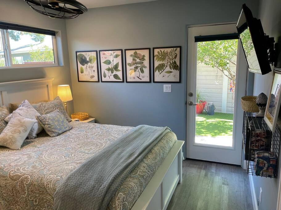 Encanto Cactus Flower Casita Phoenix Extérieur photo